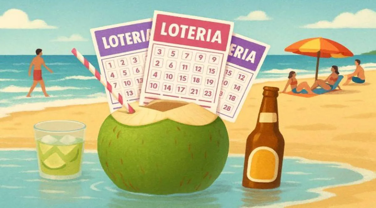 Aposta simples leva prêmio milionário da Lotofácil 3771 para capital do Nordeste; Mega-Sena 3049 acumula e chega a R$ 25 milhões