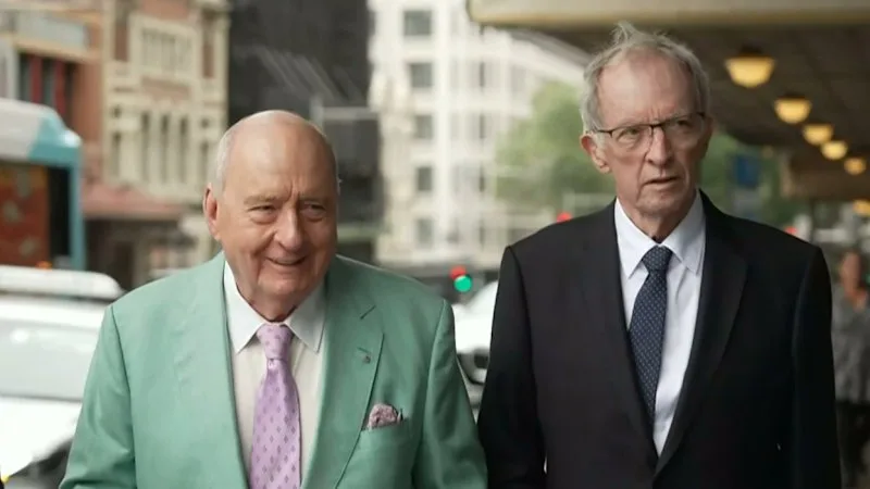 Complainant felt 'powerless' after alleged Alan Jones assault