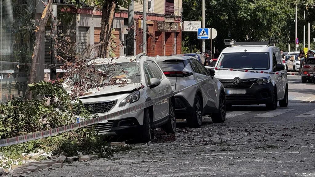 Espanha: tremor de magnitude 4,8 abala prédios e provoca pânico; três pessoas ficaram feridas