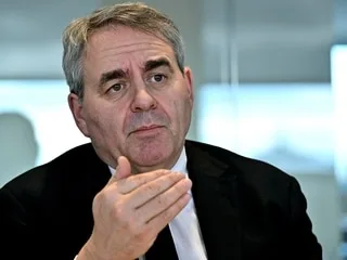 Xavier Bertrand officialise sa candidature à l’élection présidentielle de 2027