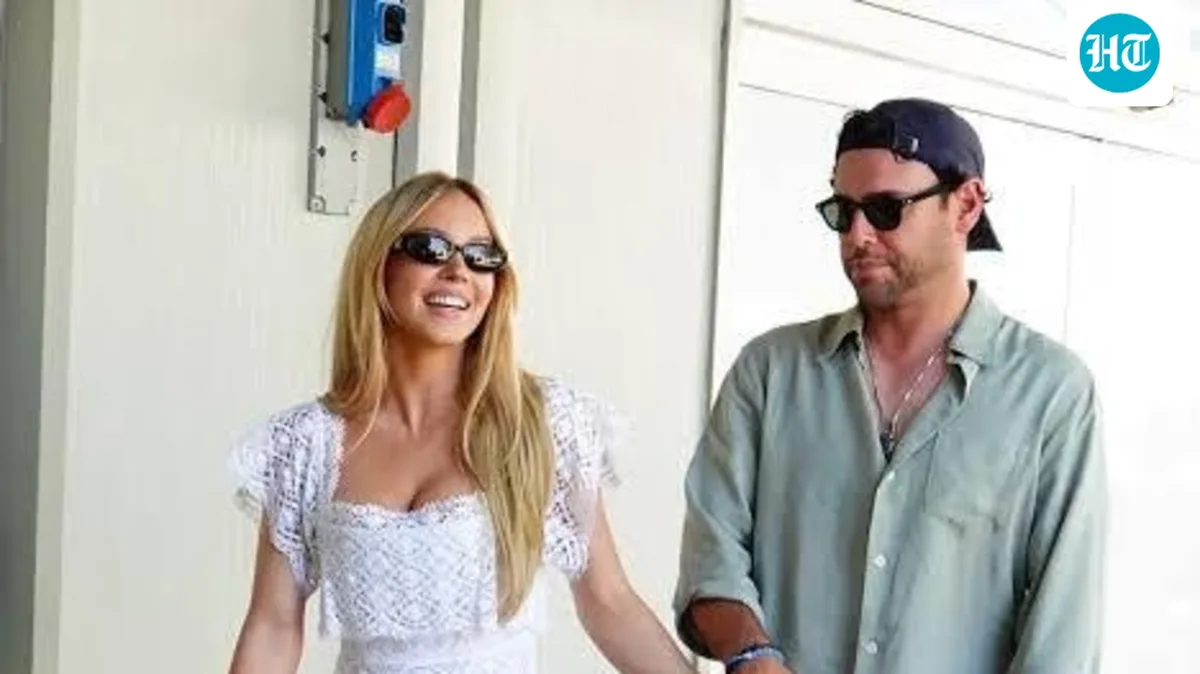 Sydney Sweeney engaged to Scooter Braun amid backlash over her viral sports ad?