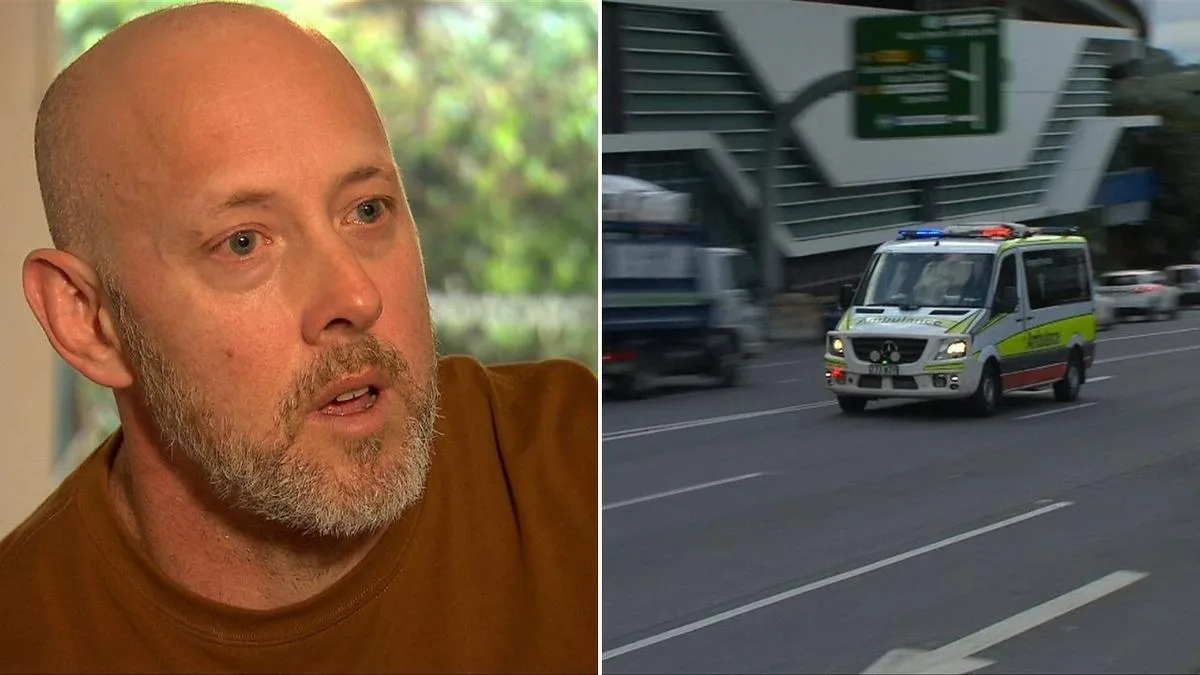Brisbane family seeks answers after Nicholas Bradford, 51, dies waiting more than two hours for ambulance