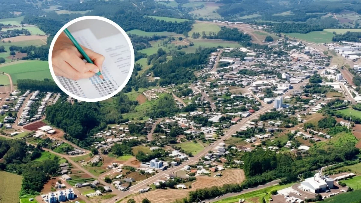 Concurso público em cidade conhecida como Capital Catarinense do Talian oferece salários de até R$ 27,4 mil em SC