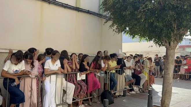 El Gobierno concretará a Ceuta su propuesta para trasladar a 500 niñas a la Península en las "próximas semanas"
