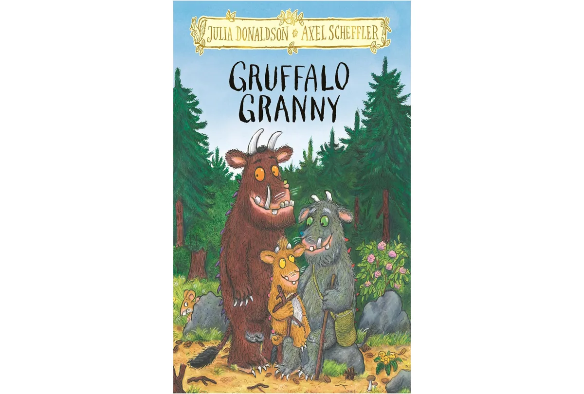 More than two decades later, The Gruffalo is back