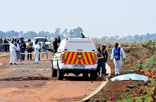 Kempton Park killings: Police reveal possible love triangle behind ninth murder