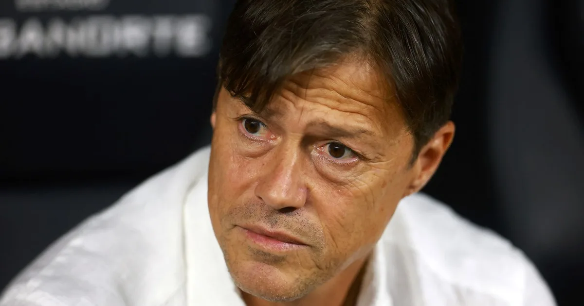 La declaración sacada de contexto que hizo enojar a Matías Almeyda e involucró a Miguel Borja