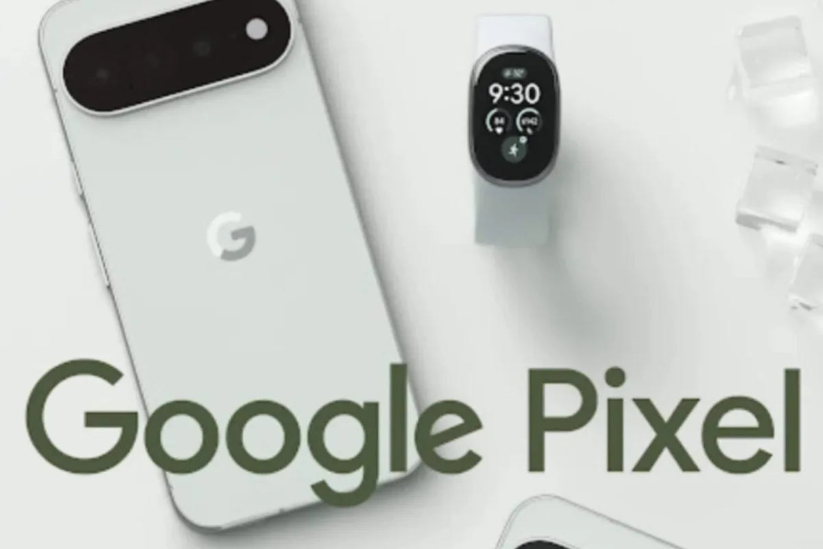 Un mystérieux bracelet connecté fantôme apparaît dans certaines publicités de Google