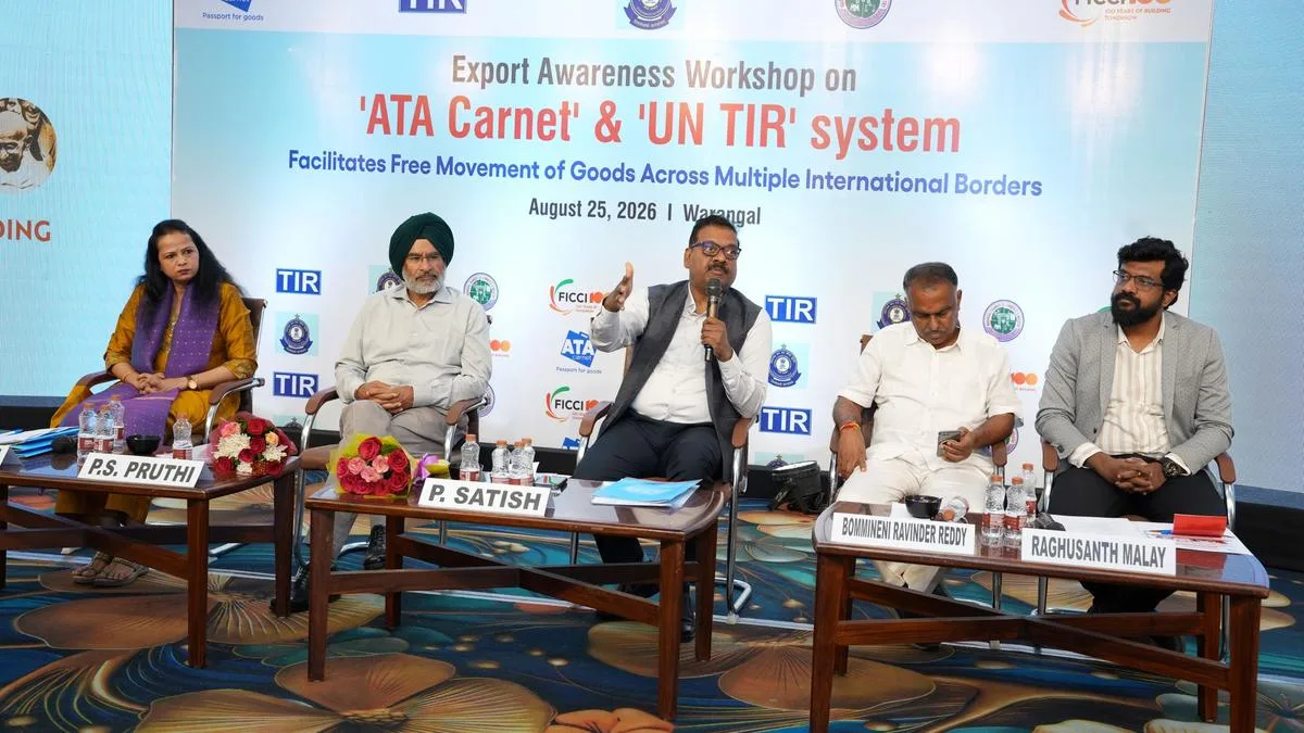 Customs transitioned from duty collector to trade facilitator, says official