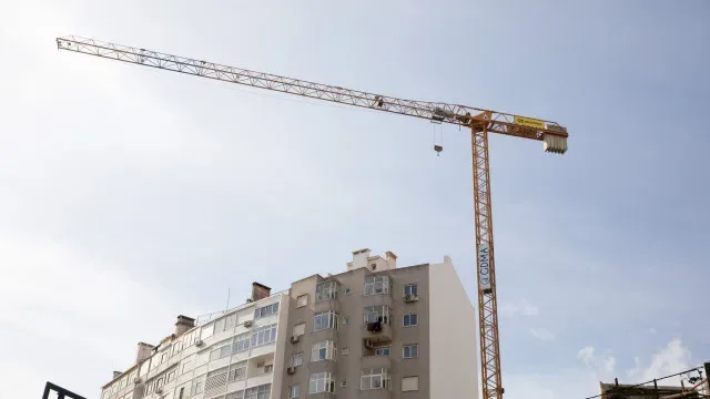 Licenças de construção e reabilitação habitacional caem 6,9% até junho
