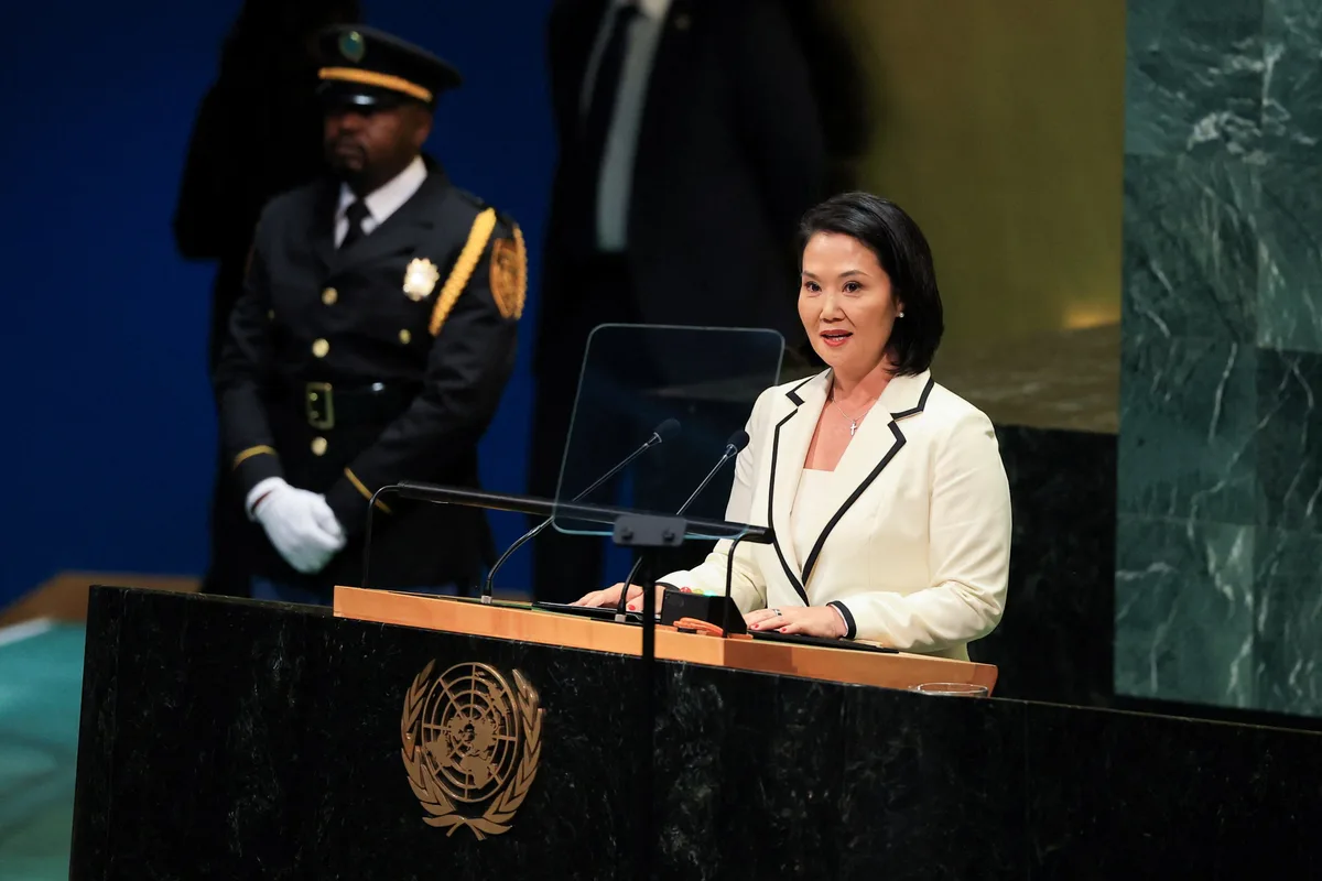 Keiko Fujimori propone convertir la educación en una herramienta de prevención del crimen