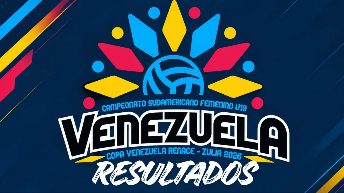 Resultados del Campeonato Sudamericano Sub 19 de Vóley 2026 HOY: así van las selecciones en el torneo clasificatorio al Mundial