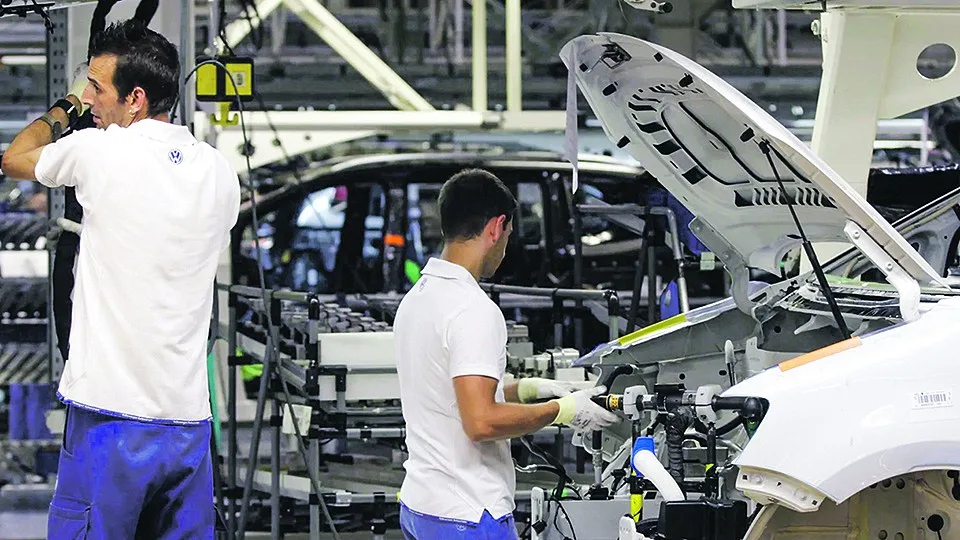 A crise da Volkswagen e a oportunidade da Autoeuropa