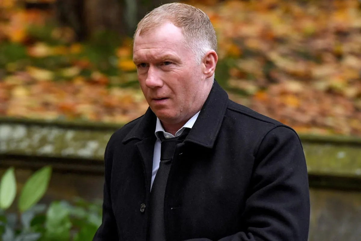 Paul Scholes handed six-month driving ban after speeding prosecutions