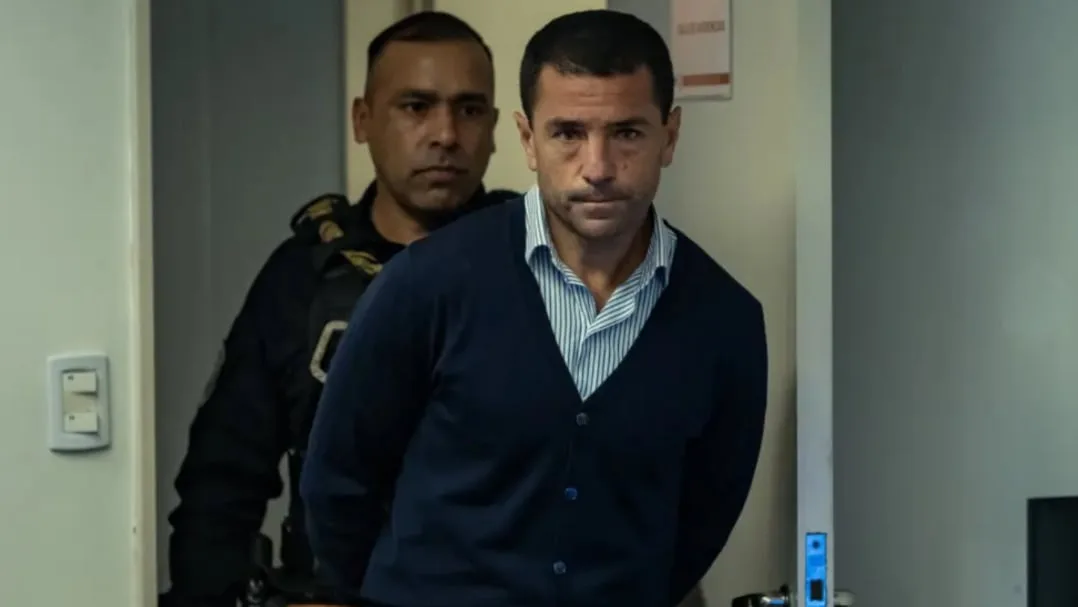 Revelaron qué pasó antes de que encontraran muerto al abogado condenado por el femicidio de su mujer en un country de Salta