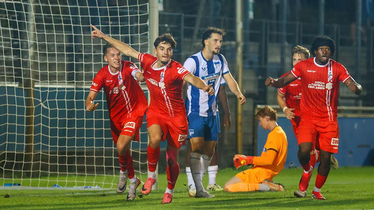 10.000 Fans erwartet - Erfurt bereit für den Kracher gegen Aue