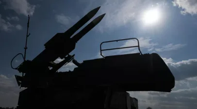 Силы ПВО ВС России сбили за сутки почти 1000 БПЛА ВСУ