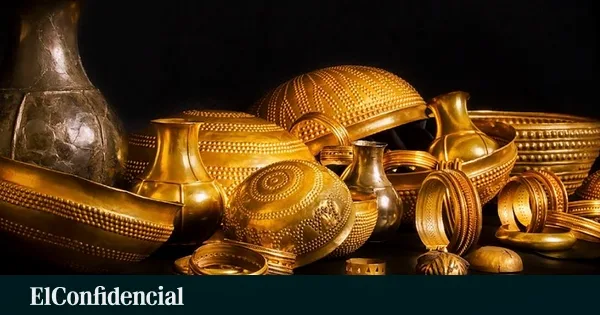 La fiebre del oro del siglo XXI: los últimos 'golpes' en España destapan el "boom" de robos de museos a nivel mundial
