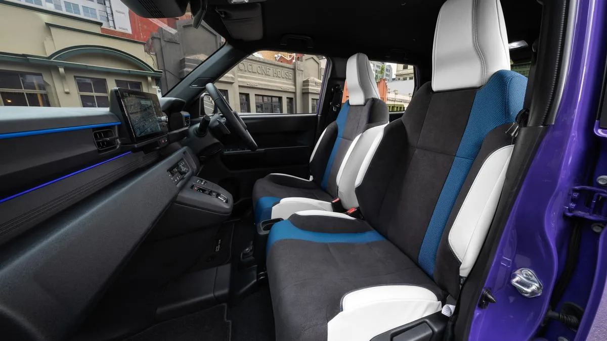 Honda Super-One: Pint-sized EV wait times already up to 12 months