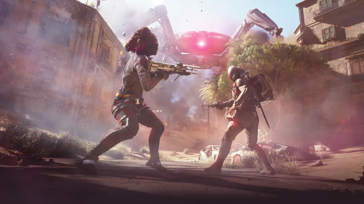Arc Raiders' Frozen Trail Update Boosts Player Count as Embark Studios Begins PvE Beta Test