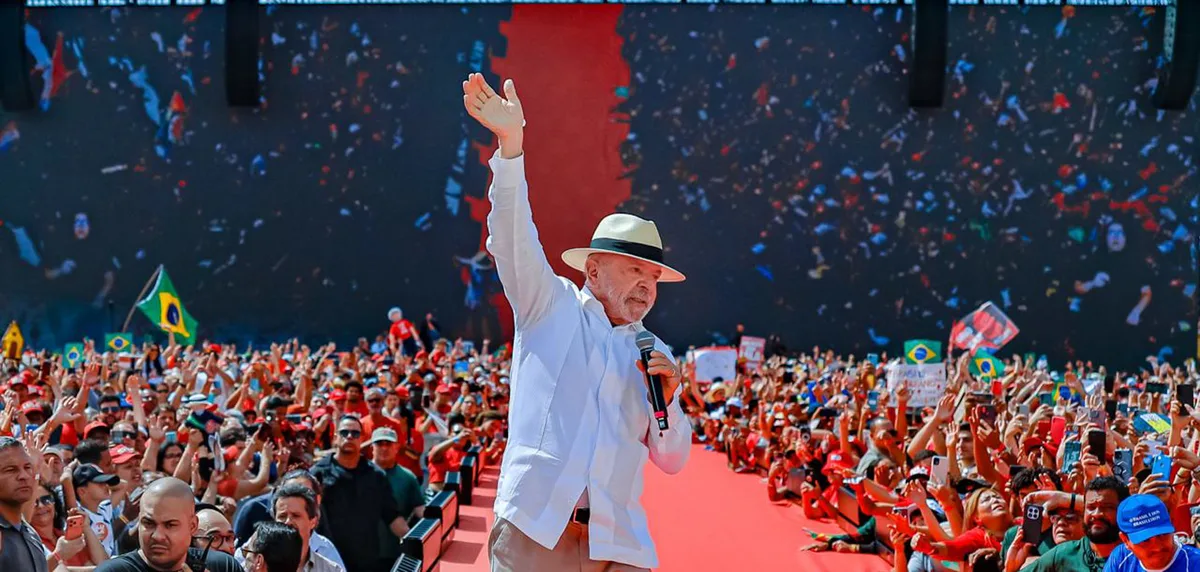 Lula decide faltar ao debate da Band e alega falta de igualdade