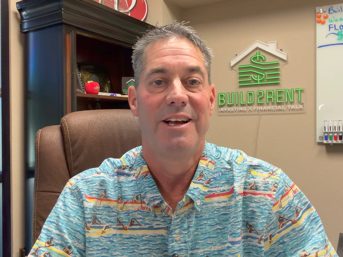 After falling behind on retirement savings, a Gen-Xer turned to real estate. He explains how he built a 7-figure portfolio starting with $15,000.