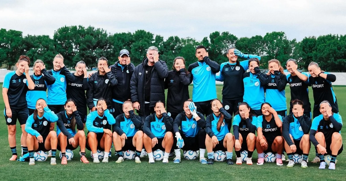 Belgrano viajó a Ecuador para su debut en la Copa Libertadores femenina