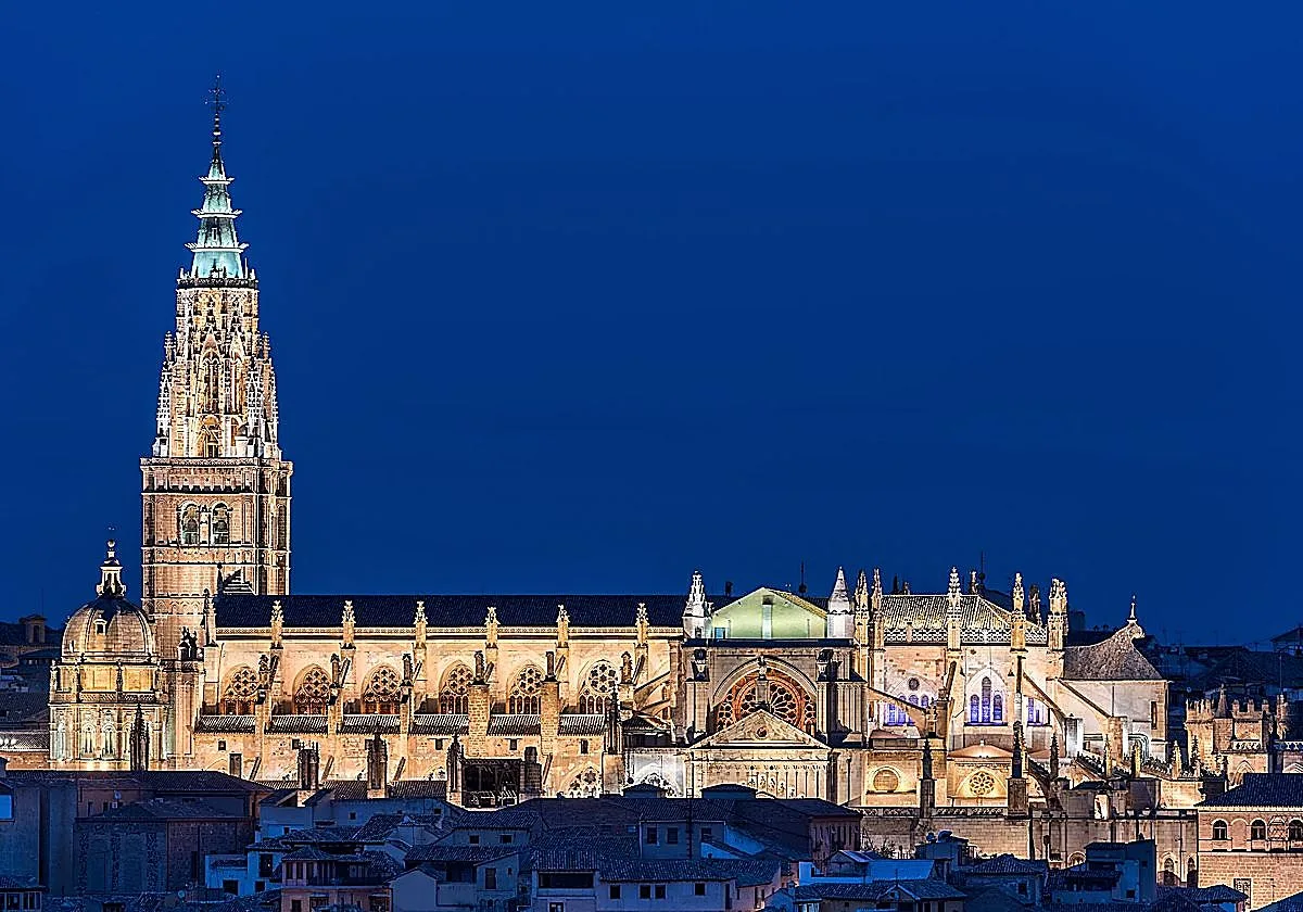 Estos son los estudios galardonados en los premios 'La Catedral de Toledo. Diez miradas'