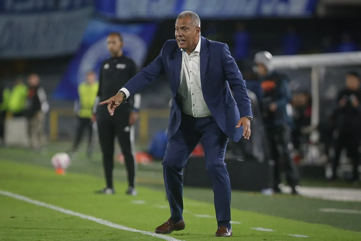 Hernán Torres ‘prendió el ventilador’ sobre su salida de Millonarios: “A usted lo están usando de carne de cañón”