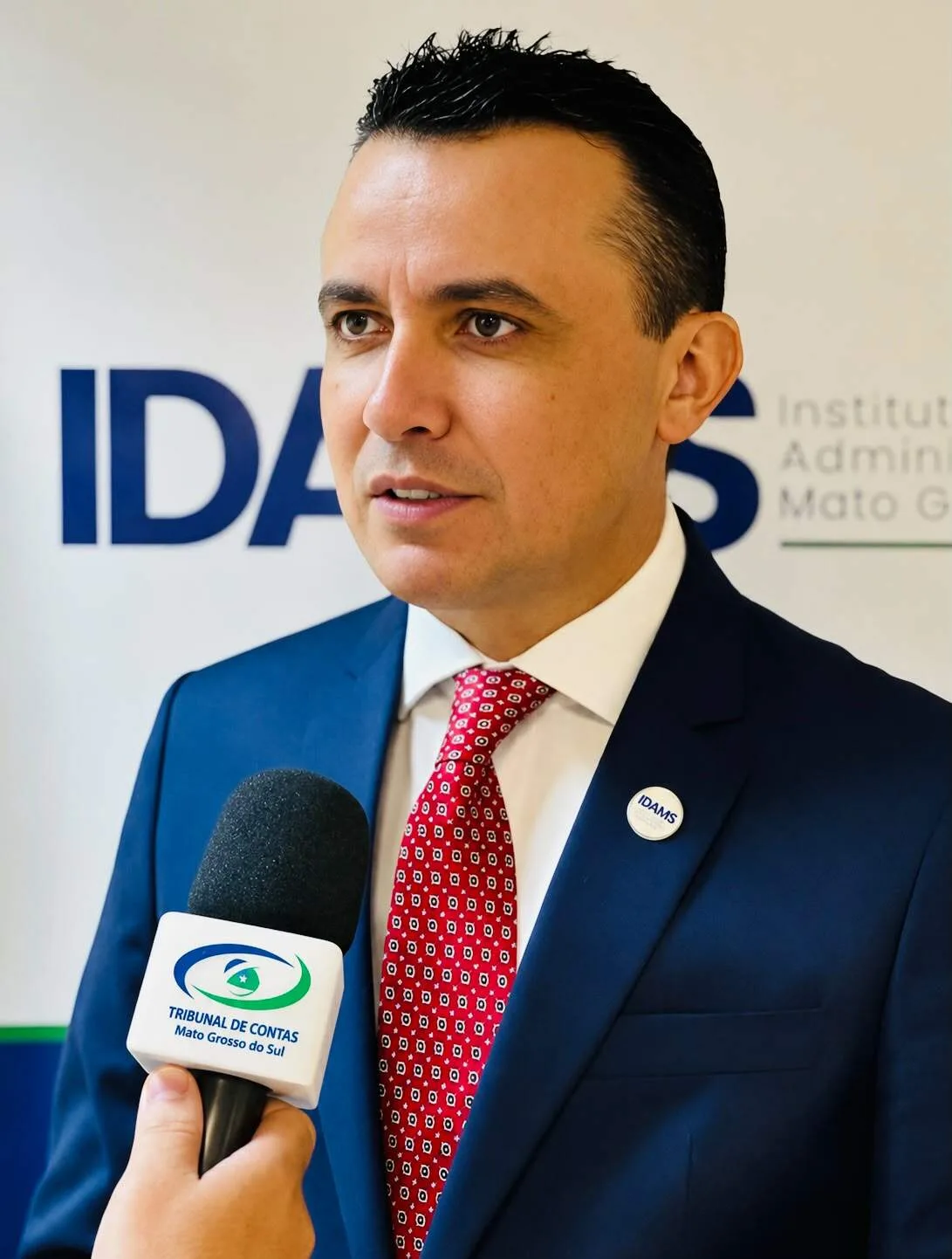 “Não é preciso destruir instituições, mas reformá-las”, diz presidente do IDAMS