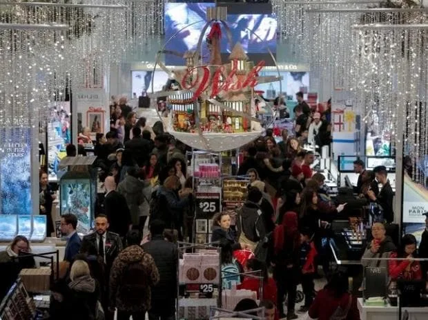 US economy growth sluggish at 1.5% in Q2, consumer spending rises 3.4%
