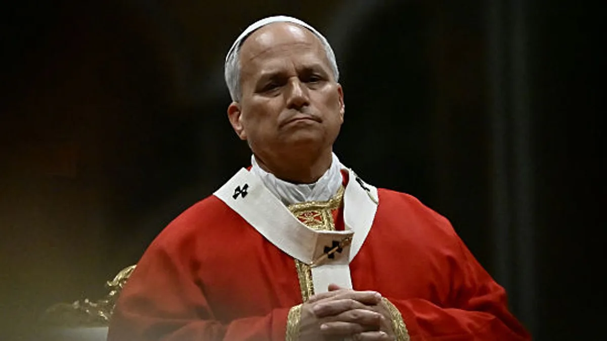 Comunicado urgente del Papa León XIV, que se someterá a una delicada operación: "Los médicos me han encontrado un nódulo en el pulmón"
