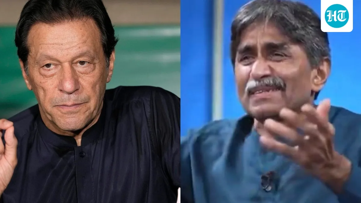 Javed Miandad breaks down while defending Imran Khan's integrity: ‘What will happen if you let him out?’