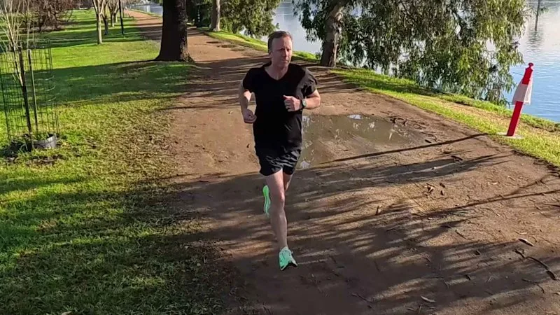 How Ben Turner went from catastrophic injury to running a marathon