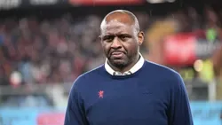 OFICIAL: Patrick Vieira é o novo selecionador do Senegal