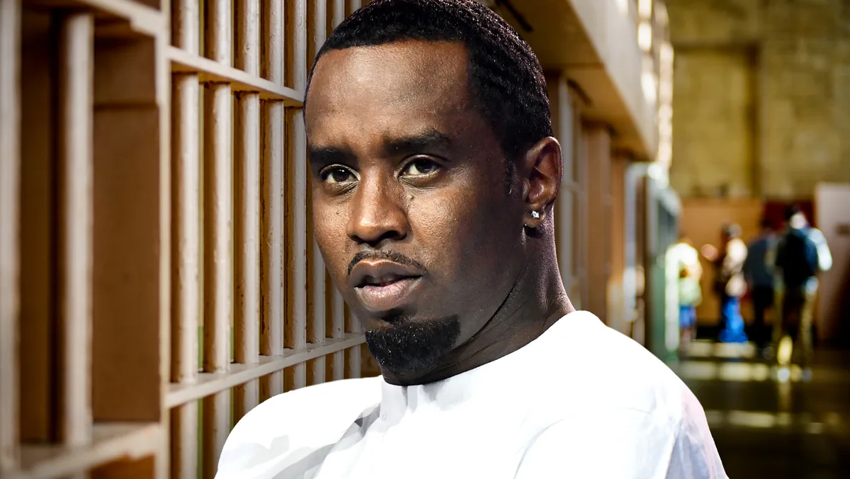 Diddy’s Prison Head Injury Mystery Deepens; Feds Deny Fight With Drug Kingpin Sent Grammy Winner To Hospital