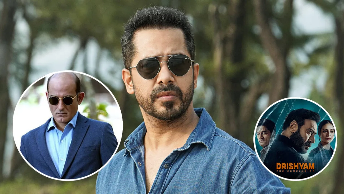 'Drishyam 3' director opens up on Akshaye Khanna