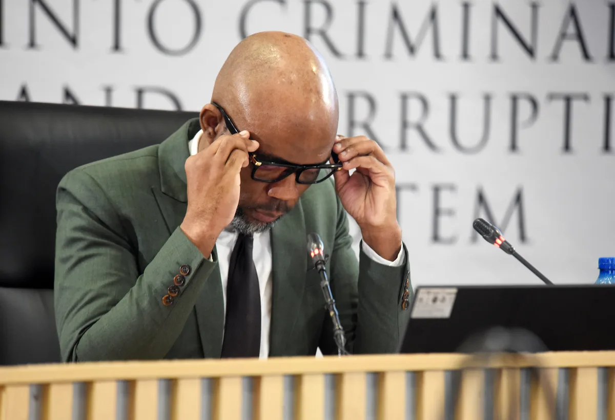 Matlala says tycoon Carrim gave him R15m loan without security