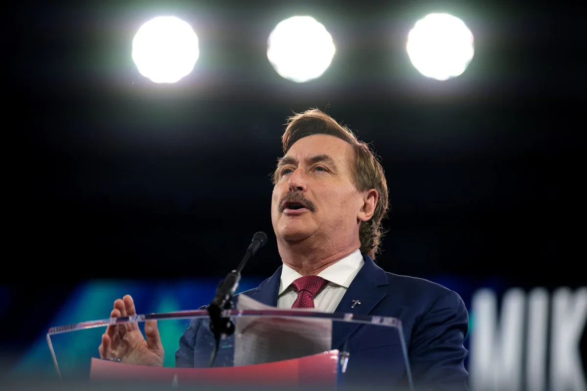 Trump-backed Mike Lindell says he’s ready to spend $1M for vote recount despite losing Minnesota gov race by 11 points