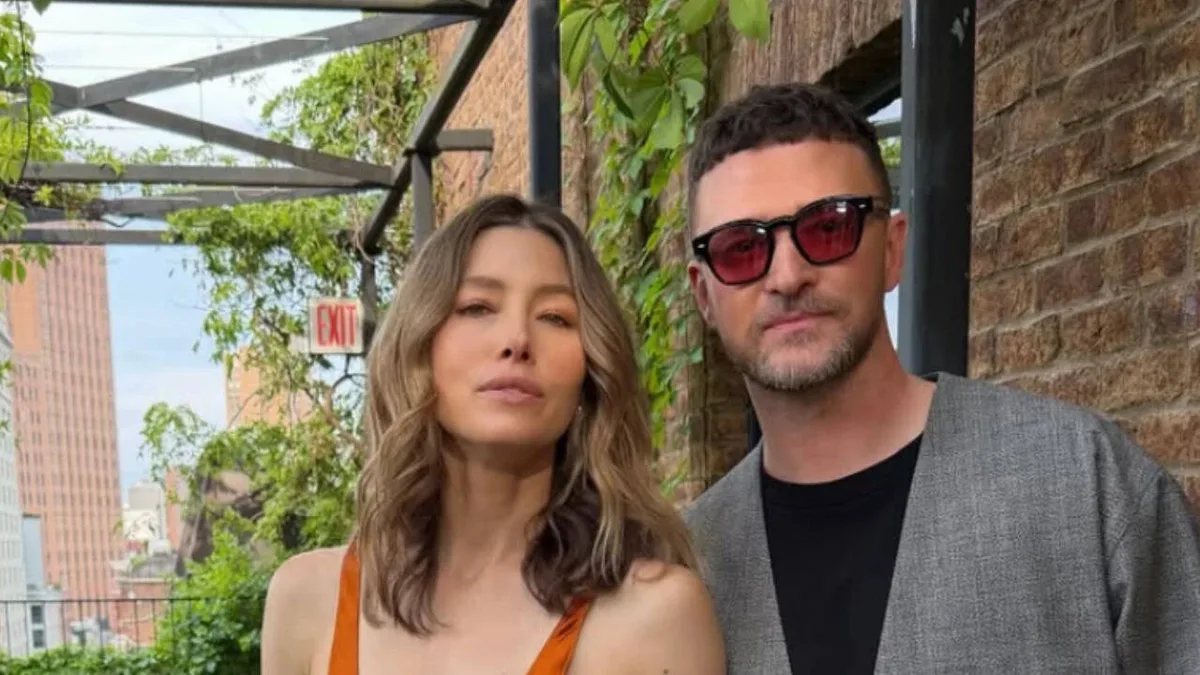 Justin Timberlake and Jessica Biel's son Silas makes an acting debut with 'Matchbox'