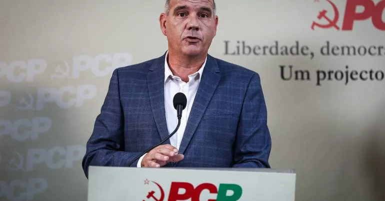 PCP usa meme do Pingo Doce para atacar distribuição