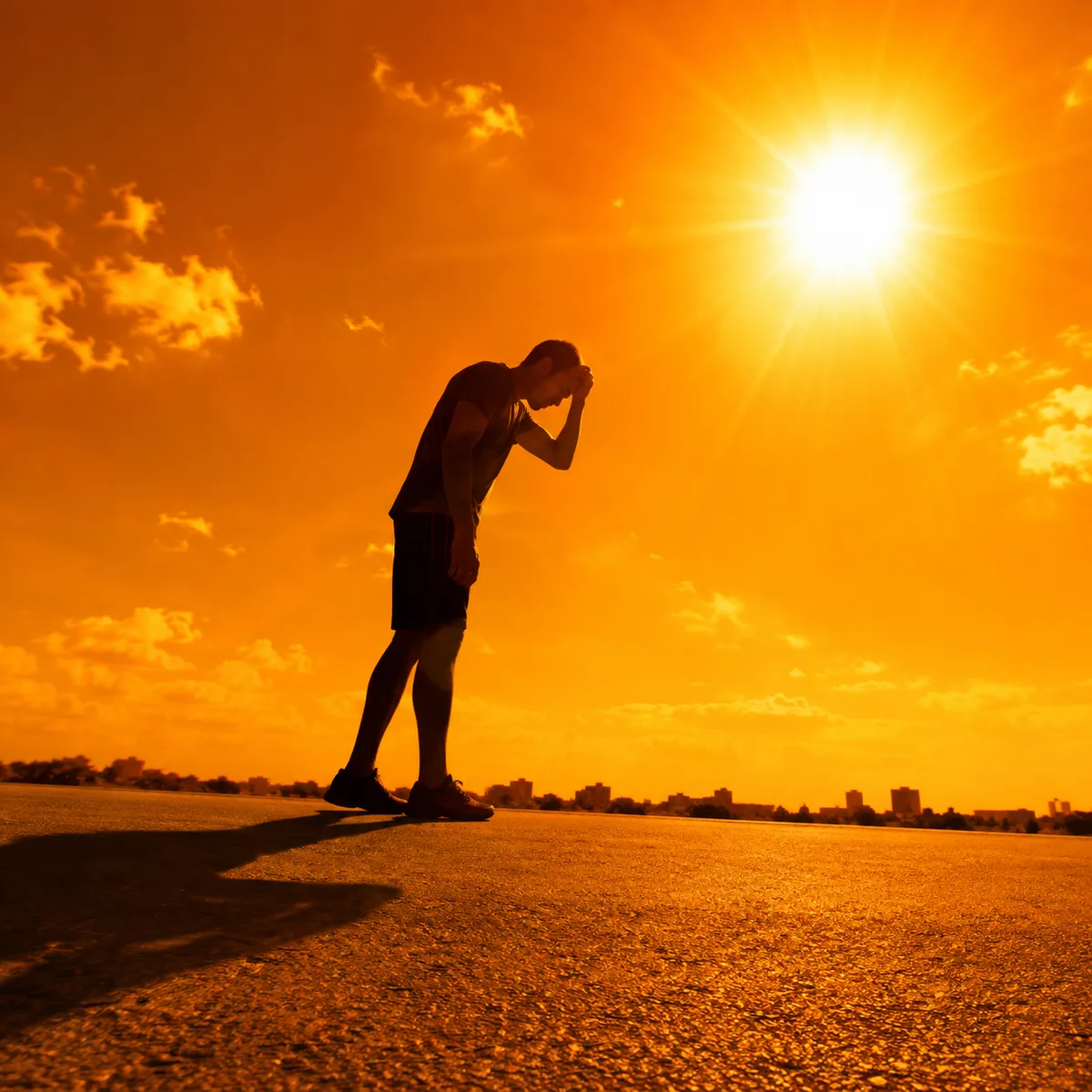 Super El Niño pode elevar risco de mortes relacionadas ao calor no Brasil