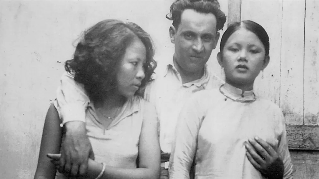 Les métis indochinois: le tabou des enfants de la domination coloniale