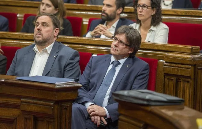 Puigdemont deberá regresar al Parlament cuando se le aplique la amnistía total o podría ser sancionado