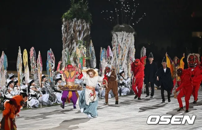 [사진]오프닝 세리머니