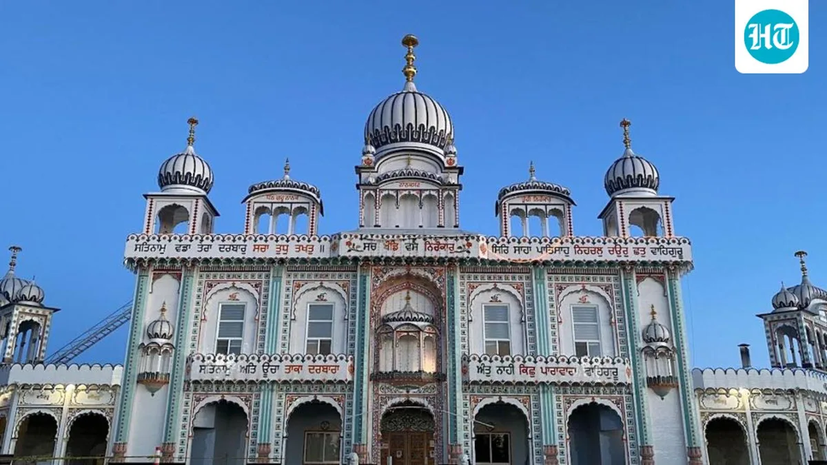 Canada gurdwara stabbing: 2 injured, history sheeter arrested day after jail release; hate angled probed