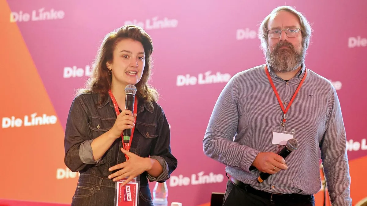 Landespolitik: Thüringer Linke weiter mit Mitgliederzuwachs