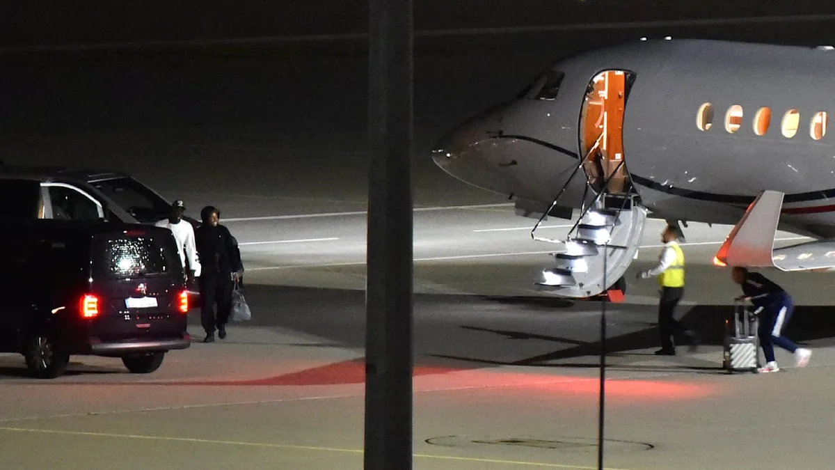 Geheimflug am Montagabend! - Hier landet Nkunku in der Bundesliga