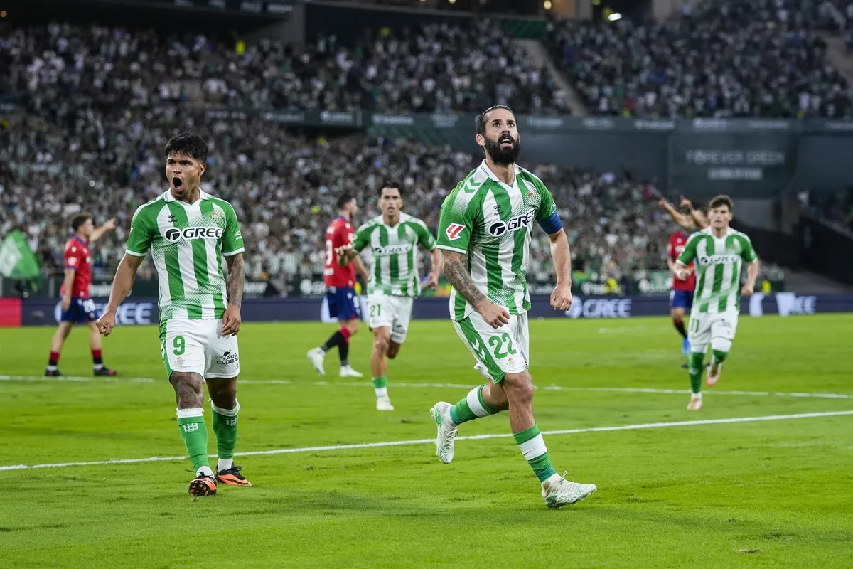 (Crónica) El Betis va en serio y el Valencia mejora con Aguirre