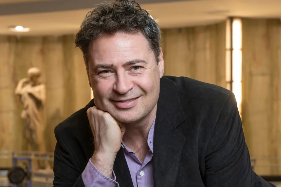 Iñaki Urlezaga: “La vida no me pasó por el costado, me pasó por dentro, y no me pesa el tiempo, no me asusta”